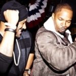 Jamie Foxx & Big Tigger at Inauguration Takeover