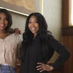 Brandy Gets Hollywood Walk of Fame Star
