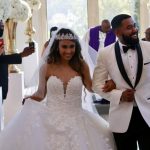 GOSPEL SINGER BRYAN ANDREW WILSON GETS HITCHED