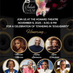 Cafe Mocha Radio's 15th Anniversary at Howard Theatre
