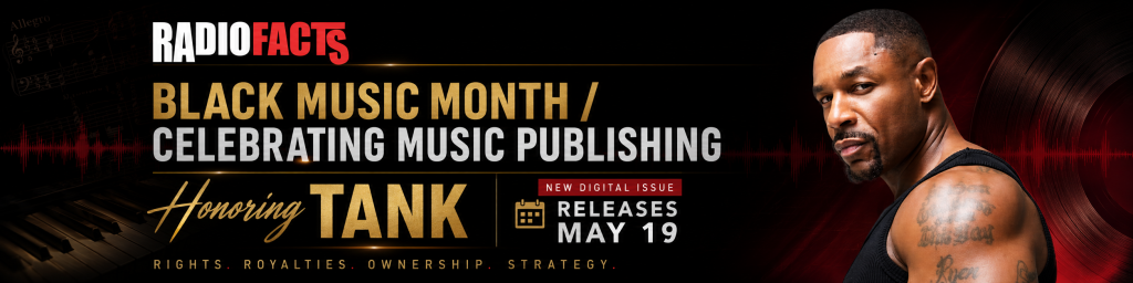 Tank - Black Music Month - Radio Facts