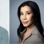 Colton Underwood, Lisa Ling, Brandon Kyle Goodman