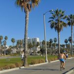 Santa Monica Beach Pics from Yesterday