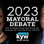 KYW Newsradio by Audacy to Air Philadelphia's Mayoral Debate