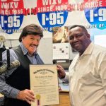 Don Scott Receives Georgia's Outstanding Citizen Award
