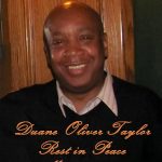 Duane Oliver Taylor: Hip-Hop Publicist