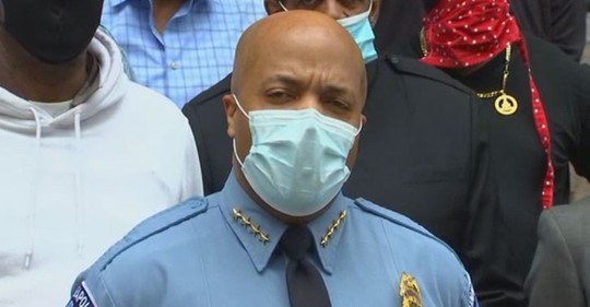 Four Minneapolis Cops Fired for Killing George Floyd (video)