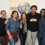 UMPG CELEBRATES J. COLE #1