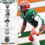 FAMU Fans Celebrate Independence Day Football Marathon