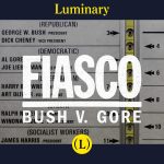 Bush v. Gore Podcast Launches on Major Platforms October 14