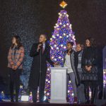 First Family Lights National Christmas Tree