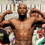 Floyd Mayweather Signs Record Deal With Showtime/CBS
