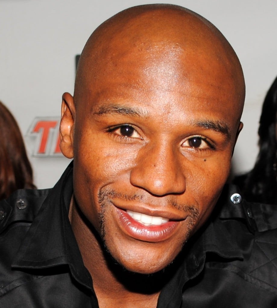 Countdown Begins for Mayweather vs. Guerrero on Showtime PPV