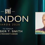 Fraser T. Smith to Receive BMI President's Award
