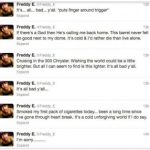 Rapper Freddy E Dies by Suicide