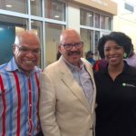 Elroy Smith Praises Tom Joyner's Community Work