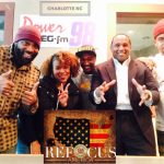 Power 98s Prayer Rally at Grady Cole Center