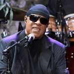 Stevie Wonders Live Demo of I Cant Help It for MJ