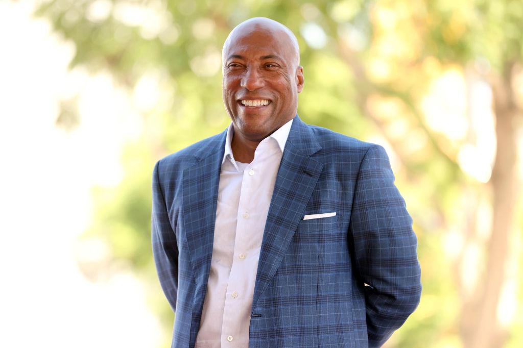 Byron Allen Bids to Be First Black Majority NFL Owner