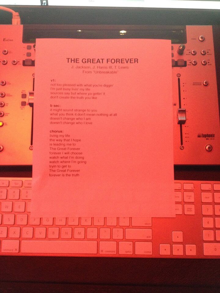 Janet Jackson Reveals New Song “The Great Forever”