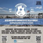 Songwriters for Southwest Florida Concert Set for November 2