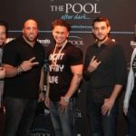 Pauly D on the One's & Two's at Harrah's Pool After Dark