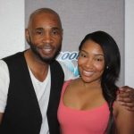Ashley Kimbrae Shows SMOOTH R&B 105.7 That Music Matters