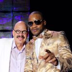 LOOK! It's Tom Joyner and Jaheim