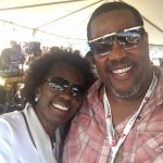 Radio Facts at the Long Beach Jazz Festival with KJLH
