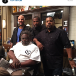 LOOK Who Joined the Cast of Barbershop 3