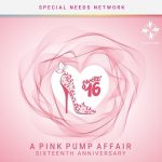 Pink Pump Affair: Pat Harvey & Kym Whitley Hosts