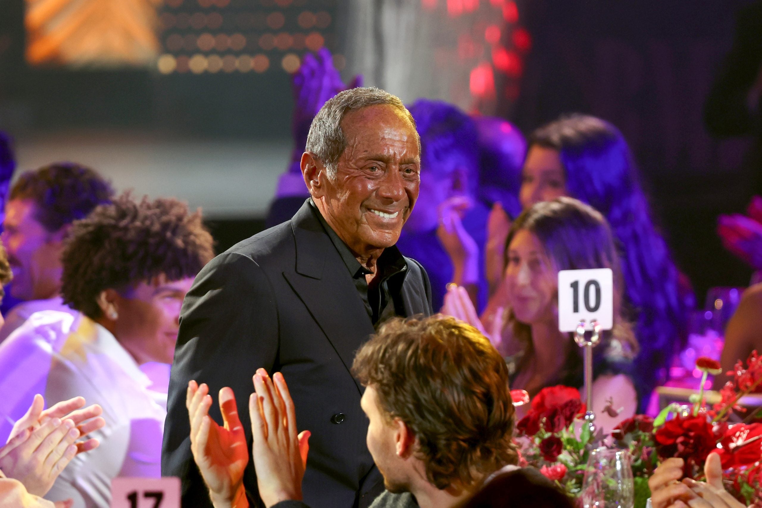 Paul Anka Honored as BMI Icon at 2026 BMI Pop Awards Paul Anka Honored as BMI Icon at 2026 BMI Pop Awards
