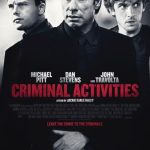 RLJ Entertainment Crime Thriller Starring John Travolta