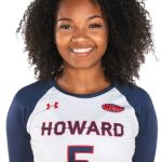Howard Student Athlete Jurnee Farrell Donates Bone Marrow