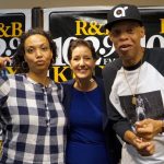 Oakland Mayor Libby Schaaf Joins KBLX Morning Dream Team