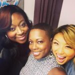 The Ladies of The Real Keep it Real with KRNB