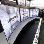 LG Unveils Revolutionary Curved OLED TV at CES 2013