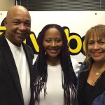 LOOK! It's Chris Clay, Lalah Hathaway,  and Terri Avery