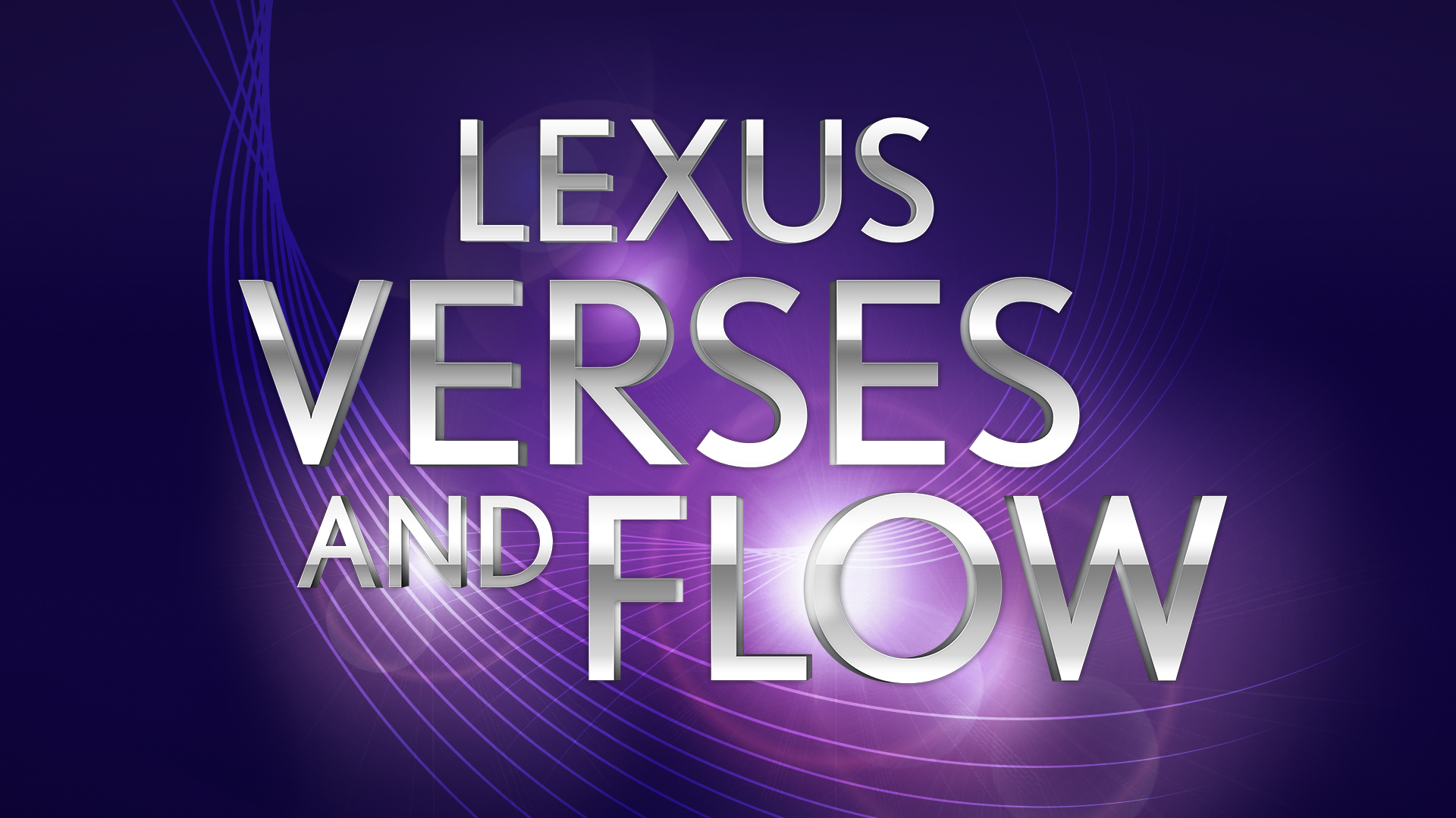 Lexus Awards 2015 Verses and Flow Scholarships