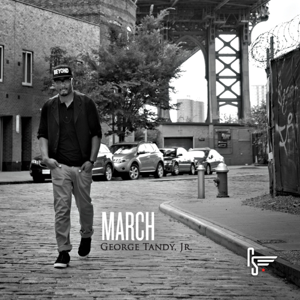 George Tandy Jr.: Rising Star in Soulternative Music