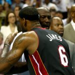 Lakers Move Closer to Finals as GOAT Debate Heats Up Again