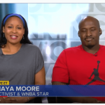 Maya Moore Leaves WNBA for Her Happily Ever After