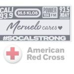 Meruelo Media & Red Cross 2025 Wildfire Relief