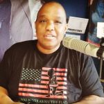 Radio Vet Orlando Davis Donates COVID-19 Antibody Blood