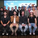 PHOTOS: BMI's Parmalee Celebrates 5th #1