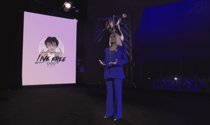 Carmela Wallace Launches Mental Health PSA