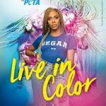 Atlanta Radio Host Jade Novahs PETA Ad Promotes Veganism
