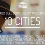 Red Bull Sound Select Expands with Free Shows in 10 Cities