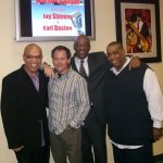 Earl Boston at Radio One Philadelphia