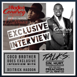 Deitrick Haddon on Life, Love, TD Jakes & Kirk Franklin